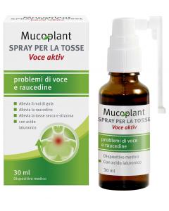 Theiss Muco Plant Spray Tosse