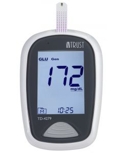 Vtrust Td-4279 Monit.glicemia