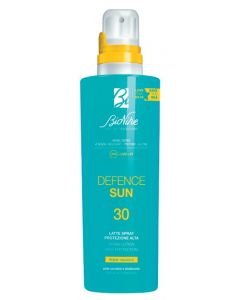 Defence Sun Latte Spray 30 200ml