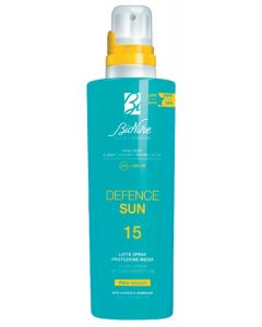 Defence Sun Latte Spray 15 200ml
