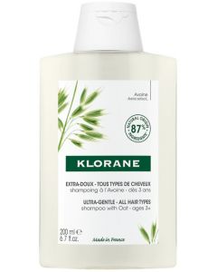KLORANE  Sh.Latte Avena 200ml
