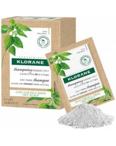 Klorane Shampoo Maschera 2in1 8x3g
