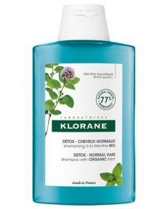 KLORANE  Sh.Menta*Acq.200ml