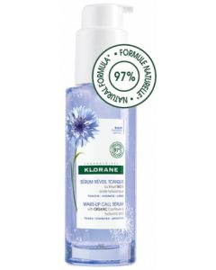 Klorane Siero Risveglio Tonico Fiordaliso Bio 50ml