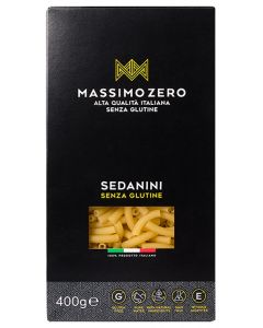 MASSIMO ZERO SEDANINI RIGA400G