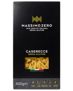 MASSIMO ZERO CASARECCE 400G