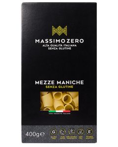 MASSIMO ZERO M/MANICHE 400G