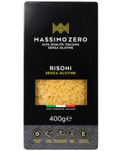 MASSIMO ZERO RISONI 400G