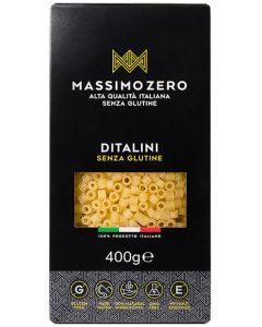 MASSIMO ZERO DITALINI 400G