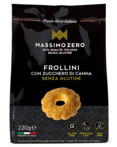 MASSIMO ZERO FROLLINI ZUCC220G