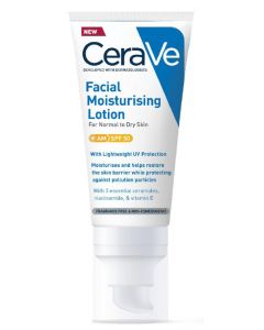 Cerave Crema Viso Idratante SPF50 50 ml