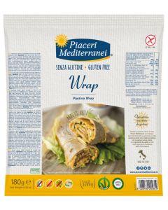 PIACERI MEDIT PIADINA WRAP180G