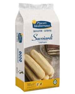 PIACERI MED.Savoiardi 180g