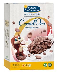 PIACERI MED.Cerealoro Gondola