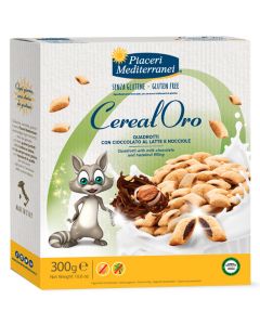 PIACERI MED.Cerealoro Quadr.