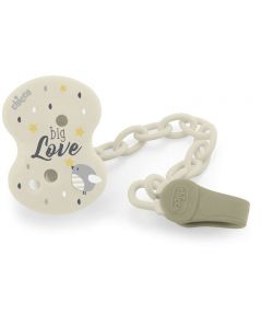 Chicco Clip C/catenella Mix 0m+