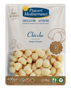 PIACERI MED.CHICCHE 400g