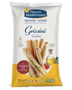 PIACERI MED.Grissini 160g