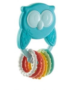 CH Gioco Gufo Sonaglio 3-18m