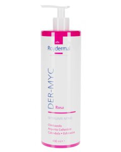 DER-MYC Rosa Det.Intimo 400ml