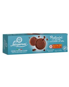 PASTICCINI BISC/CIOC LATTE100G