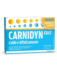 Carnidyn Fast 12 Buste