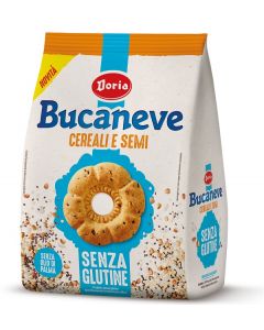DORIA Bisc.Bucaneve Cer/Semi