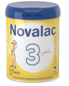 NOVALAC 3*800g
