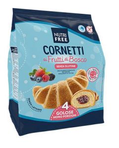 NUTRIFREE Cornetti Fr.Bosco