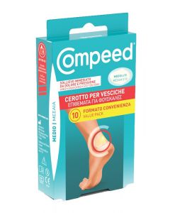 Compeed Cerotti Per Vesciche Medi 10 Pezzi