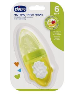 Chicco Fruttino Succh.retina 6m+