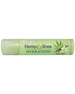 Blistex Hemp e Shea Idratante labbra 4,5g
