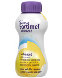 FORTIMEL ADVANCED VAN 4X200ML