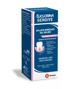 Euclorina Gengive Collutorio 200 Ml