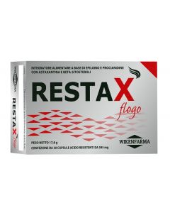 Restax Flogo 30 Cps
