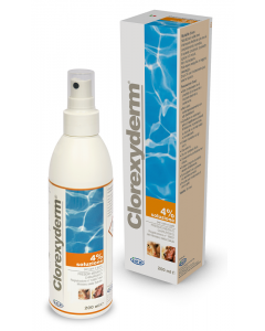 Clorexyderm*sol 4% 200ml