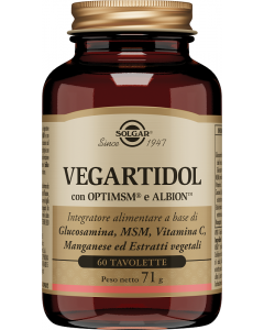 VEGARTIDOL 60*Tav.SOLGAR