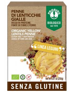 PROBIOS Penne Lenticch.Gialle