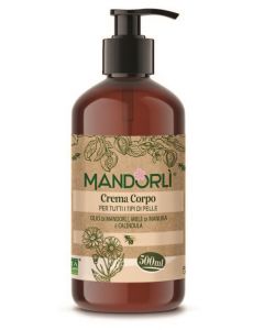MANDORLI'Crema Corpo 500ml