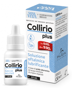Sanavita Coll.plus 10ml