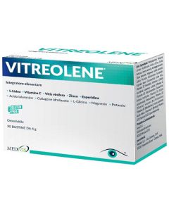 Vitreolene 30 Bust.