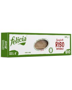 Felicia Bio Riso Spagh.340g