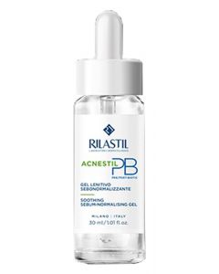 Rilastil Acnestil Gel Siero Sebonormalizzante 30ml