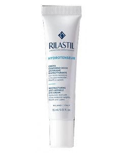 Rilastil Hydrotenseur Crema Contorno Occhi Antirughe 15ml