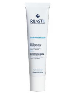 Rilastil Hydrotenseur Crema Antirughe Ricca Ristrutturante 40 Ml