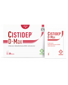 Cistidep d Max 20 Bust.