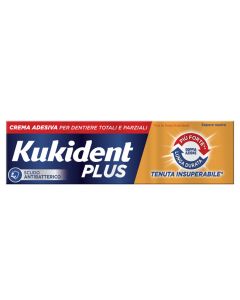 Kukident Plus Doppia Azione 40g