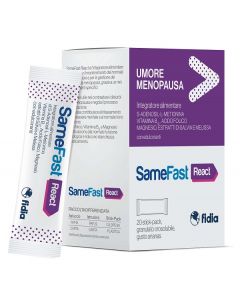 SAMEFAST React 20 Bust.