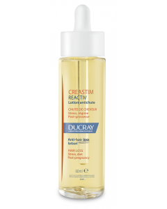 Ducray Creastim Reactiv Lozione Caduta Capelli 60 Ml