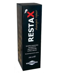 Restax Shampoo Repair 200ml